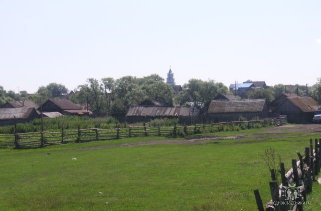 Туган авылым 8. Октябрьское